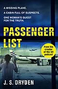 E-Book (epub) Passenger List von John Dryden