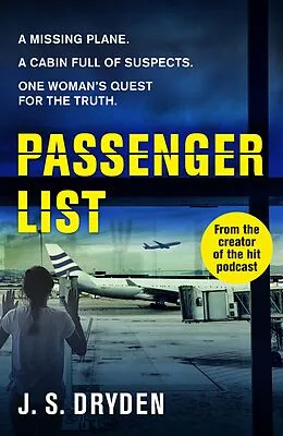 E-Book (epub) Passenger List von John Dryden