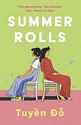 Livre Relié Summer Rolls de Tuyen Do