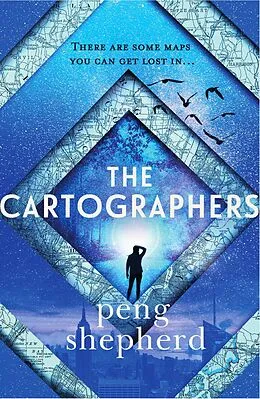 E-Book (epub) The Cartographers von Peng Shepherd