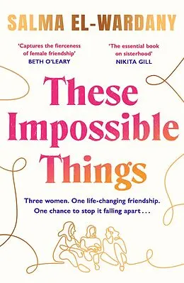 E-Book (epub) These Impossible Things von Salma El-Wardany
