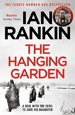 Couverture cartonnée The Hanging Garden de Ian Rankin