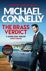 Couverture cartonnée The Brass Verdict de Michael Connelly