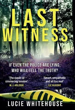 E-Book (epub) Last Witness von Lucie Whitehouse