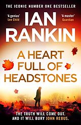 Couverture cartonnée A Heart Full of Headstones de Ian Rankin