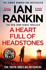 Couverture cartonnée A Heart Full of Headstones de Ian Rankin