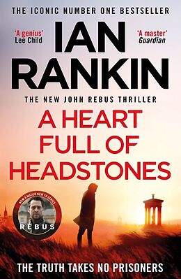 Couverture cartonnée A Heart Full of Headstones de Ian Rankin