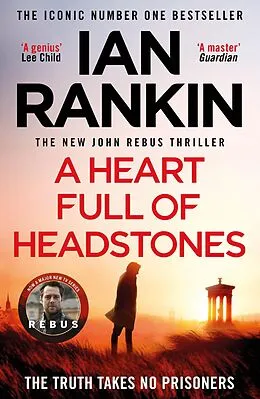E-Book (epub) A Heart Full of Headstones von Ian Rankin