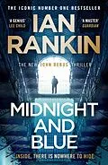E-Book (epub) Midnight and Blue von Ian Rankin