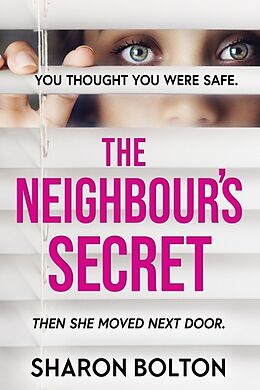 Livre Relié The Neighbour's Secret de Sharon Bolton