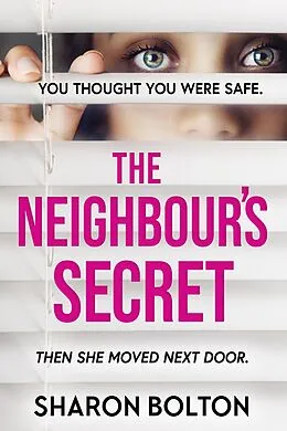 E-Book (epub) The Neighbour's Secret von Sharon Bolton