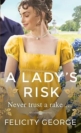 E-Book (epub) A Lady's Risk von Felicity George