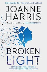 Couverture cartonnée Broken Light de Joanne Harris