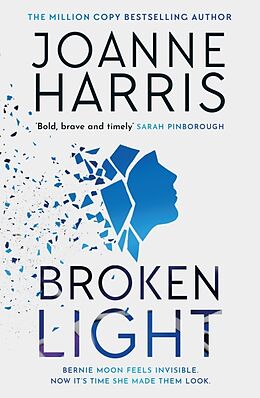 Couverture cartonnée Broken Light de Joanne Harris