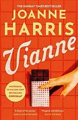 Kartonierter Einband Vianne von Joanne Harris