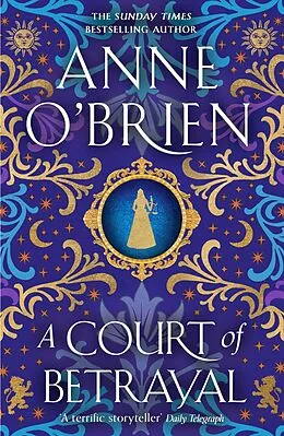 E-Book (epub) A Court of Betrayal von Anne O'Brien