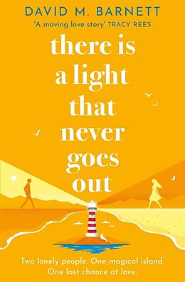 Couverture cartonnée There Is a Light That Never Goes Out de Barnett David M.