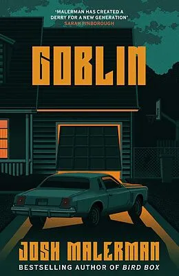 E-Book (epub) Goblin von Josh Malerman