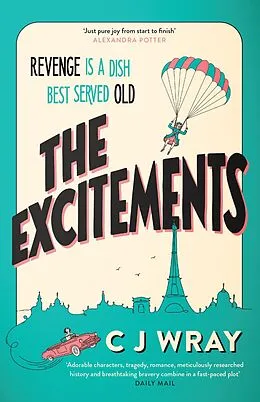 E-Book (epub) The Excitements von Cj Wray