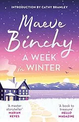 Kartonierter Einband A Week in Winter von Binchy Maeve