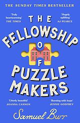 Kartonierter Einband The Fellowship of Puzzlemakers von Samuel Burr