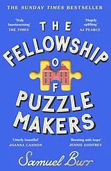 Kartonierter Einband The Fellowship of Puzzlemakers von Samuel Burr
