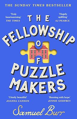 Kartonierter Einband The Fellowship of Puzzlemakers von Samuel Burr