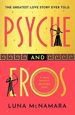 E-Book (epub) Psyche and Eros von Luna McNamara