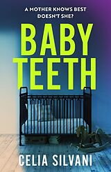 Livre Relié Baby Teeth de Celia Silvani