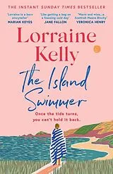 Kartonierter Einband The Island Swimmer von Lorraine Kelly