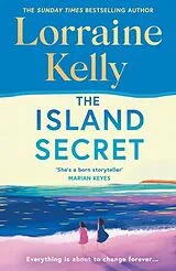 Kartonierter Einband The Island Secret von Kelly Lorraine