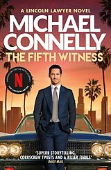 Couverture cartonnée The Fifth Witness de Michael Connelly