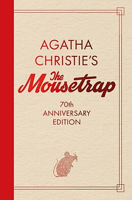 Livre Relié The Mousetrap de Agatha Christie