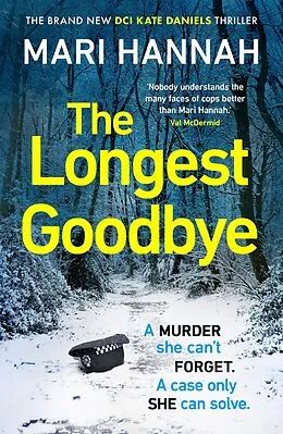 E-Book (epub) The Longest Goodbye von Mari Hannah