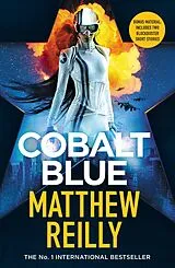 E-Book (epub) Cobalt Blue von Matthew Reilly