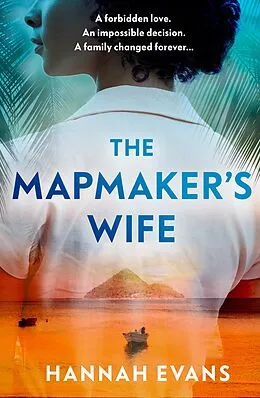 E-Book (epub) The Mapmaker's Wife von Hannah Evans