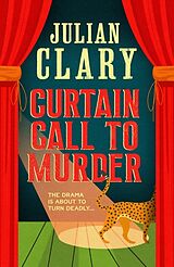 Livre Relié Curtain Call to Murder de Julian Clary