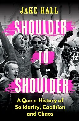 E-Book (epub) Shoulder to Shoulder von Jake Hall