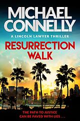 Couverture cartonnée Resurrection Walk de Michael Connelly