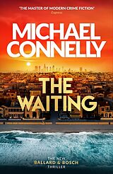 Couverture cartonnée The Waiting de Michael Connelly