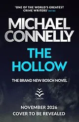 Kartonierter Einband The Hollow von Michael Connelly