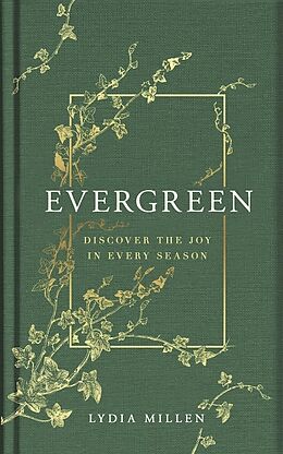 Livre Relié Evergreen de Lydia Elise Millen