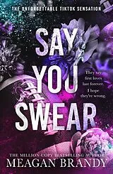 E-Book (epub) Say You Swear von Meagan Brandy
