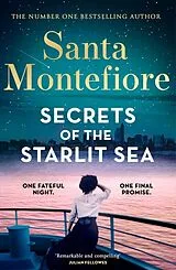 Kartonierter Einband Secrets of the Starlit Sea von Montefiore Santa