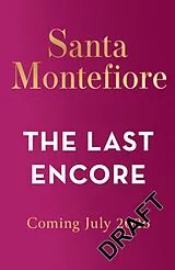 Kartonierter Einband The Last Encore von Montefiore Santa