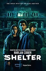 Poche format B Shelter von Harlan Coben