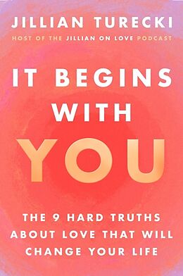 Couverture cartonnée It Begins with You de Jillian Turecki