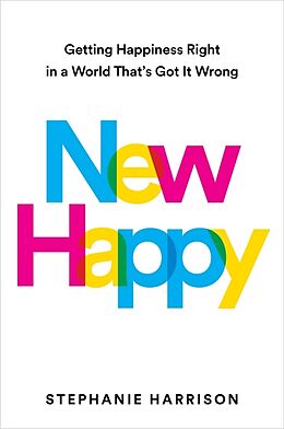 Livre Relié New Happy de Harrison Stephanie