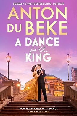 Livre Relié A Dance for the King de Anton Du Beke