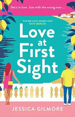 E-Book (epub) Love at First Sight von Jessica Gilmore